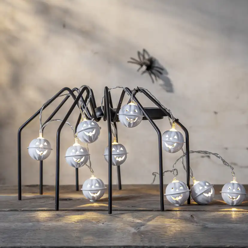 Ljusslinga Star Trading Halloween