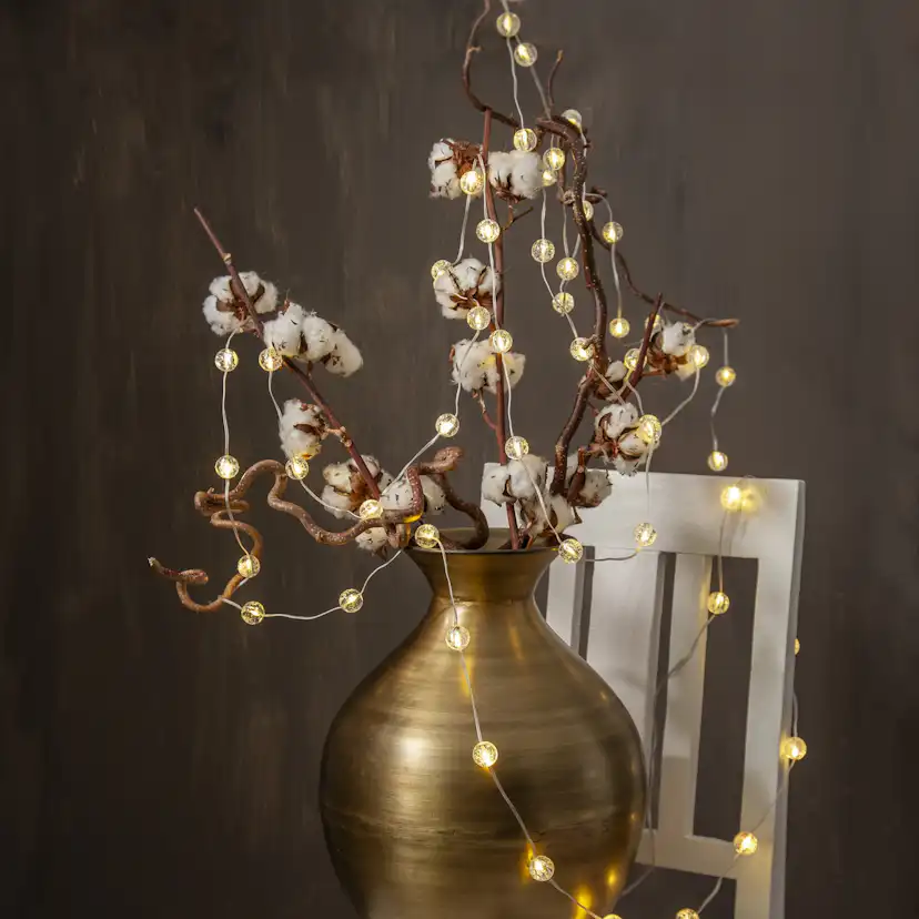 Ljusslinga Star Trading Berry