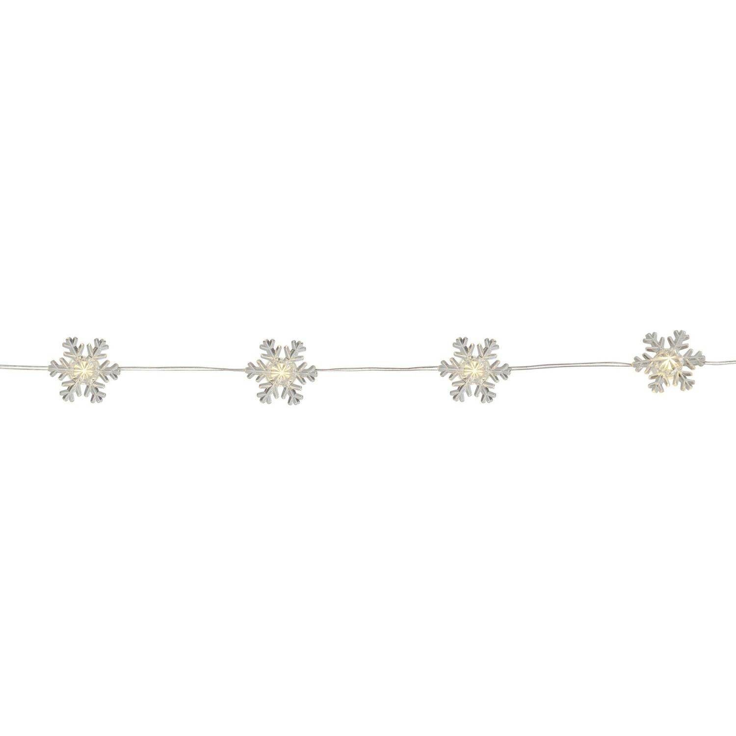 Ljusslinga Star Trading Snowstar