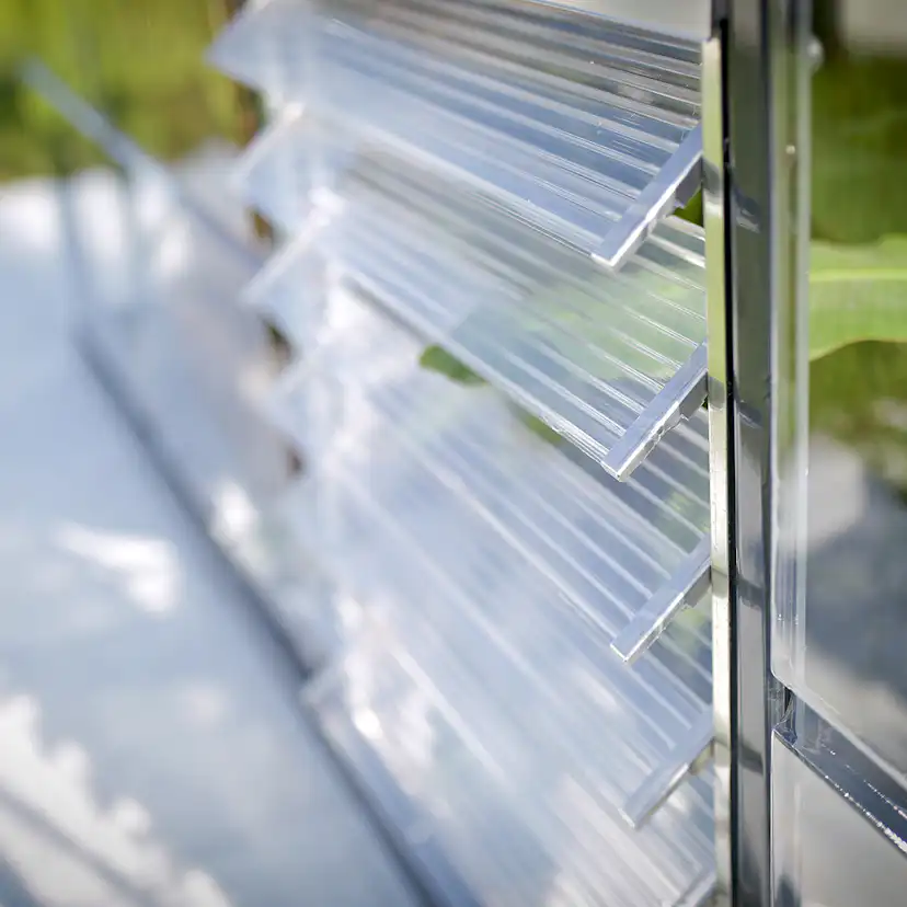 Sidolamellfönster Canopia by Palram