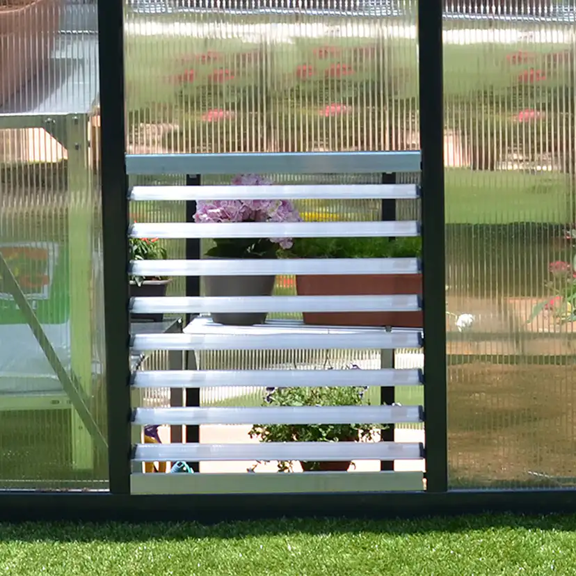 Sidolamellfönster Canopia by Palram