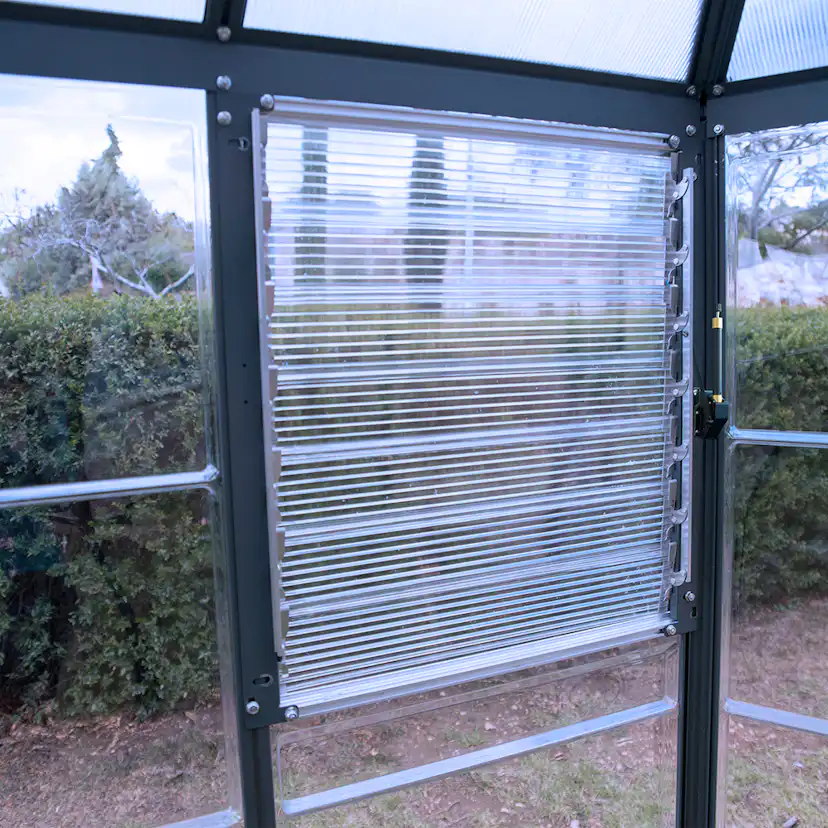 Sidolamellfönster Canopia by Palram