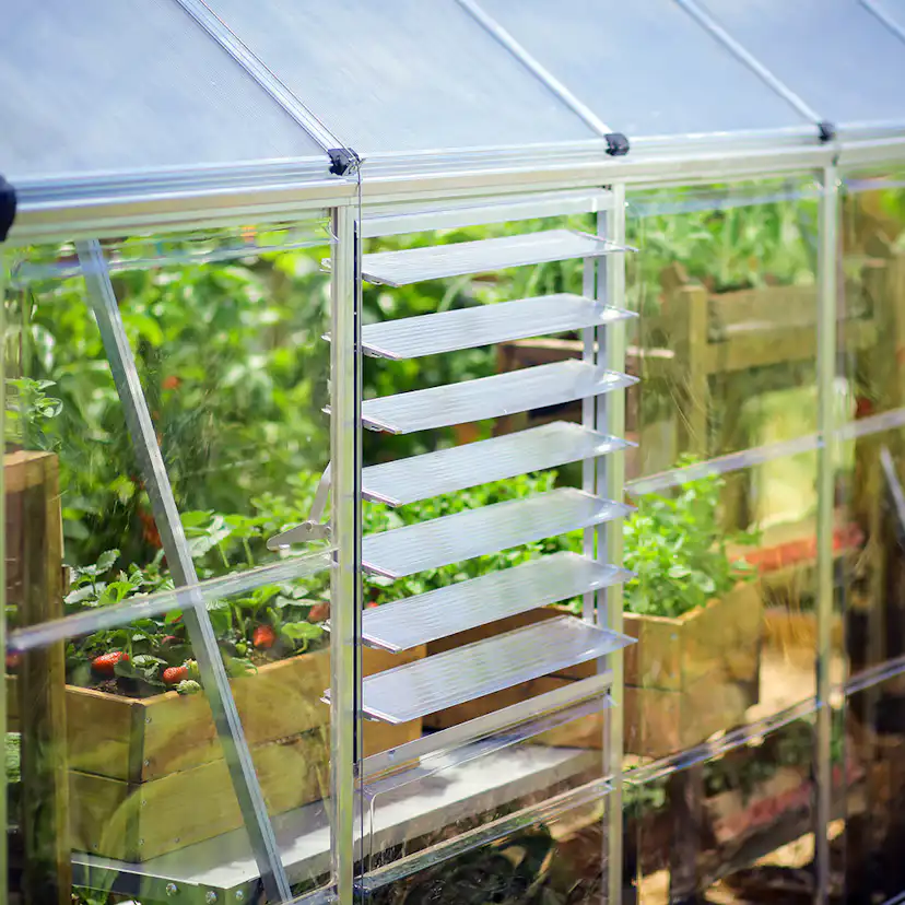 Sidolamellfönster Canopia by Palram