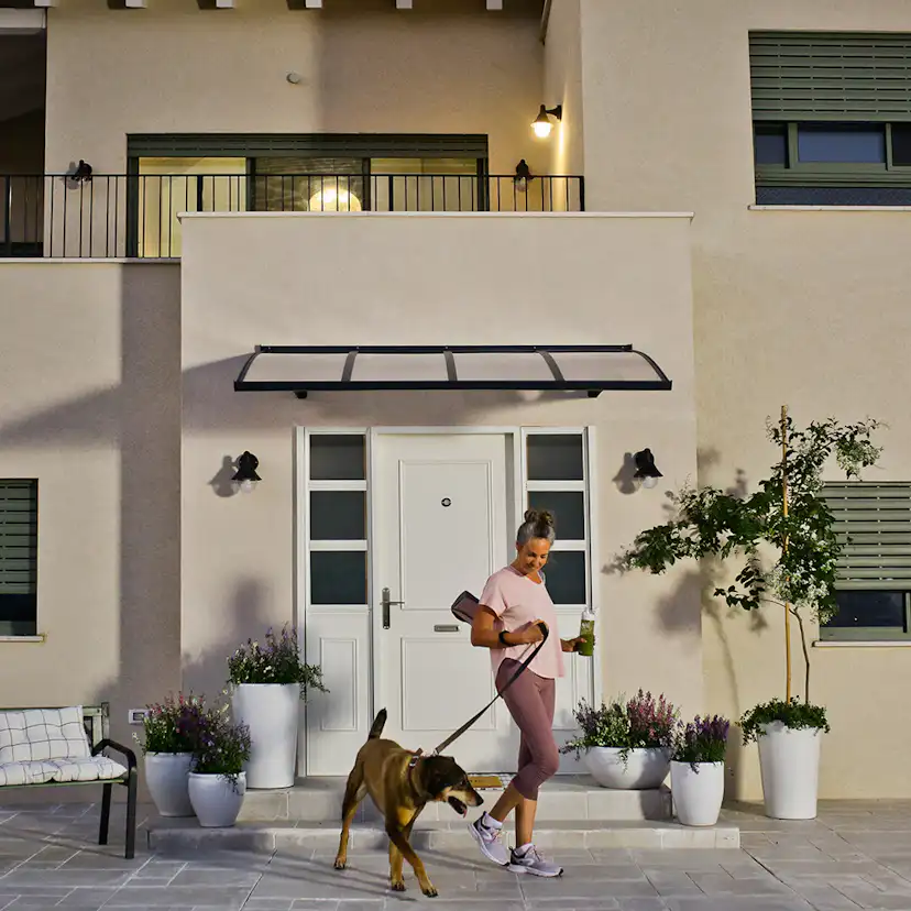 Entrétak Canopia by Palram Herald