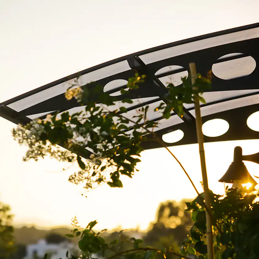 Entrétak Canopia by Palram Herald