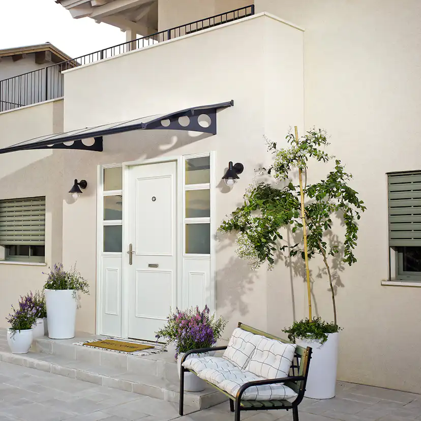 Entrétak Canopia by Palram Herald