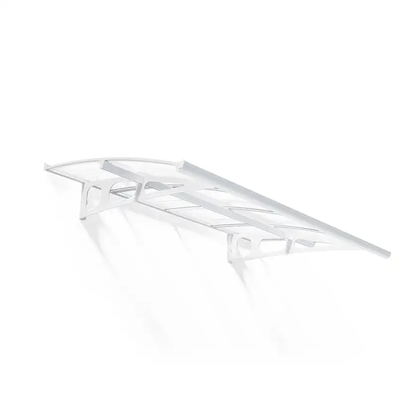 Entrétak Canopia by Palram Bordeaux Klar