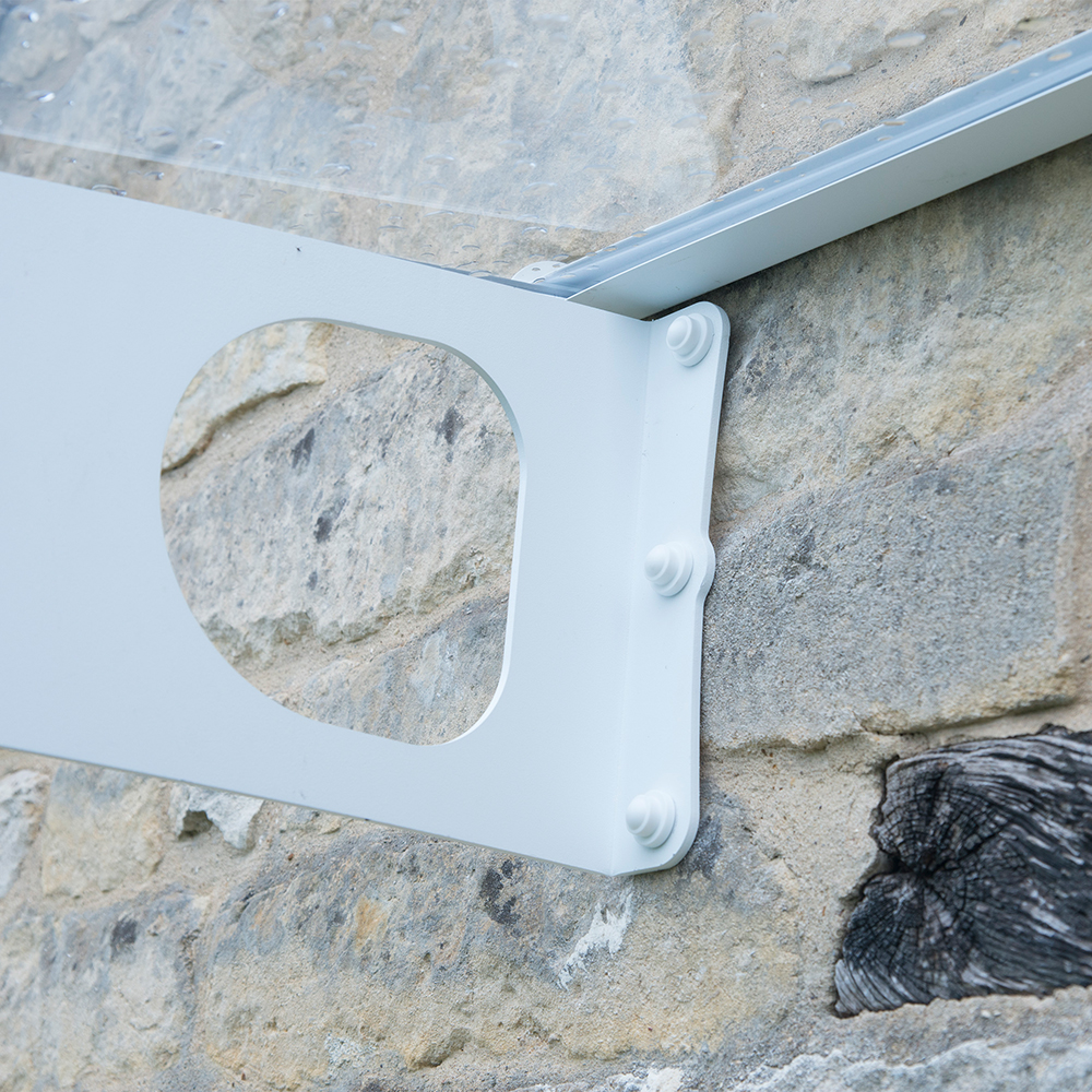 Entrétak Canopia by Palram Bordeaux Klar