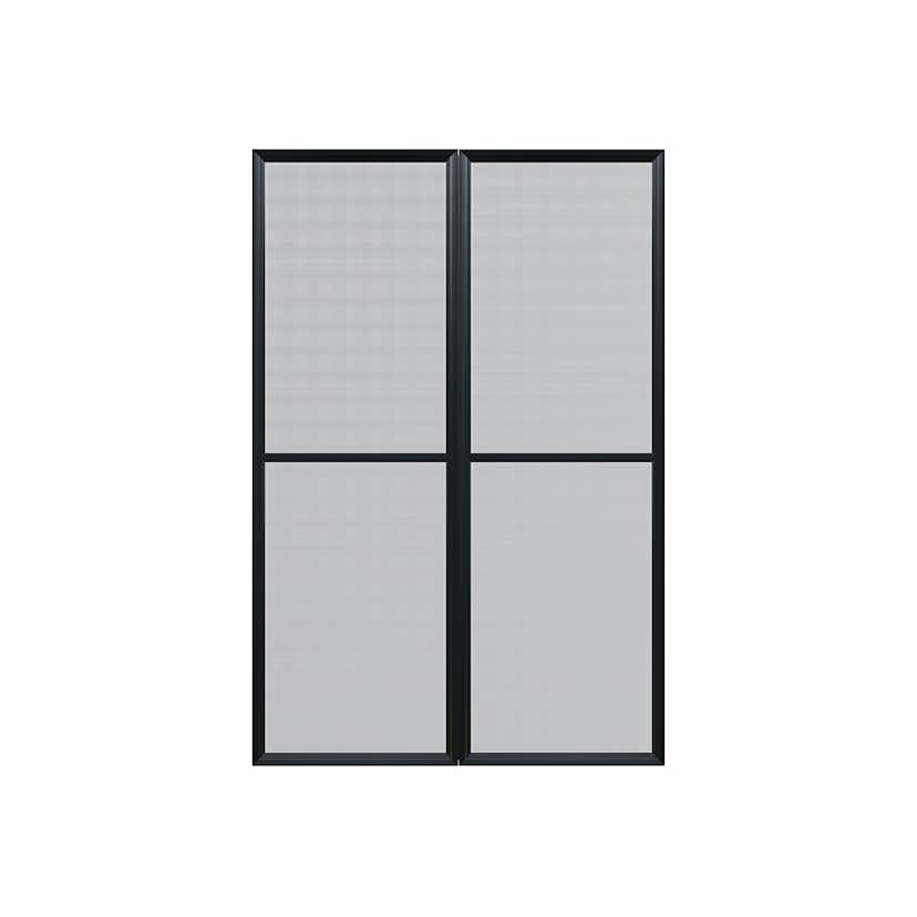 Skärmdörr Canopia by Palram för SanRemo / Ledro / Garda
