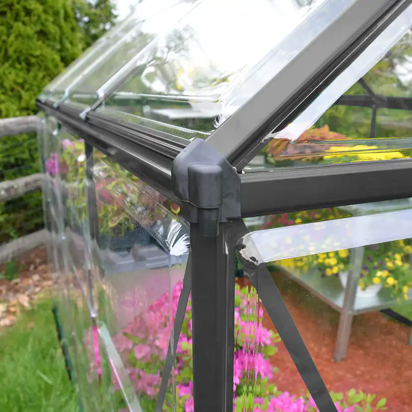 Växthus Canopia by Palram Harmony 4,6 m²