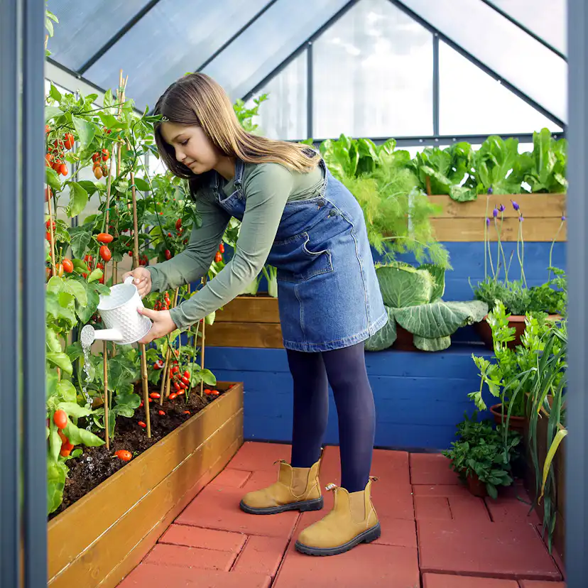 Växthus Canopia by Palram Mythos 4,6 m²