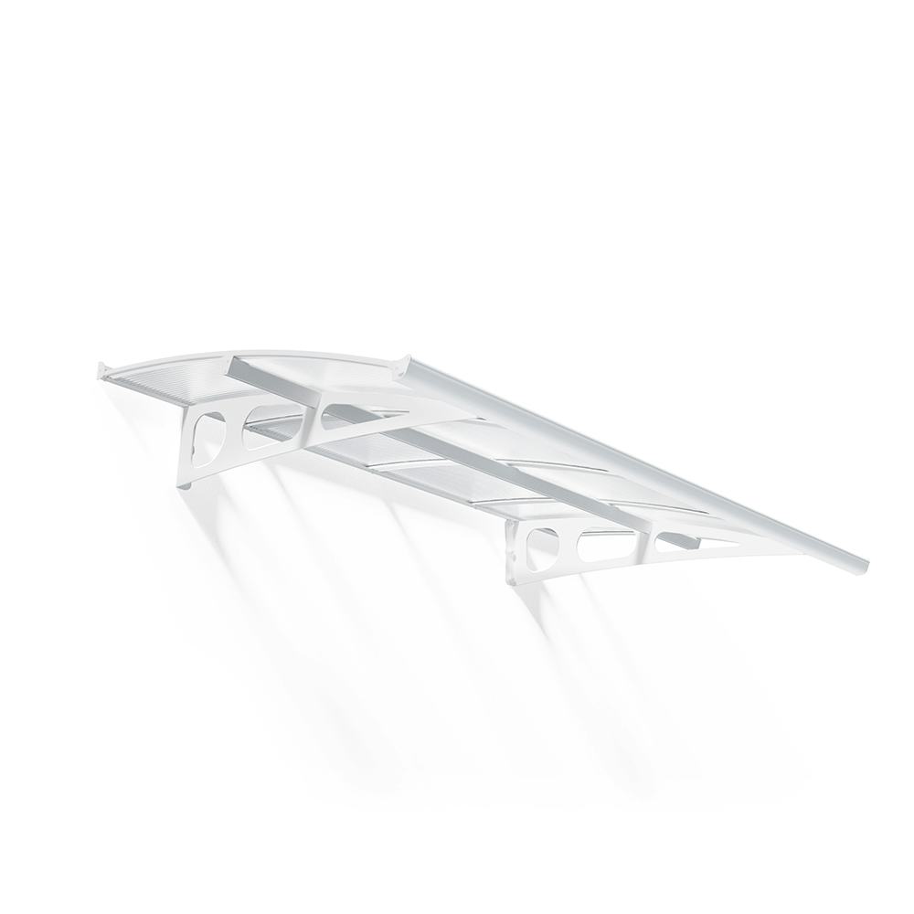 Entrétak Canopia by Palram Bordeaux