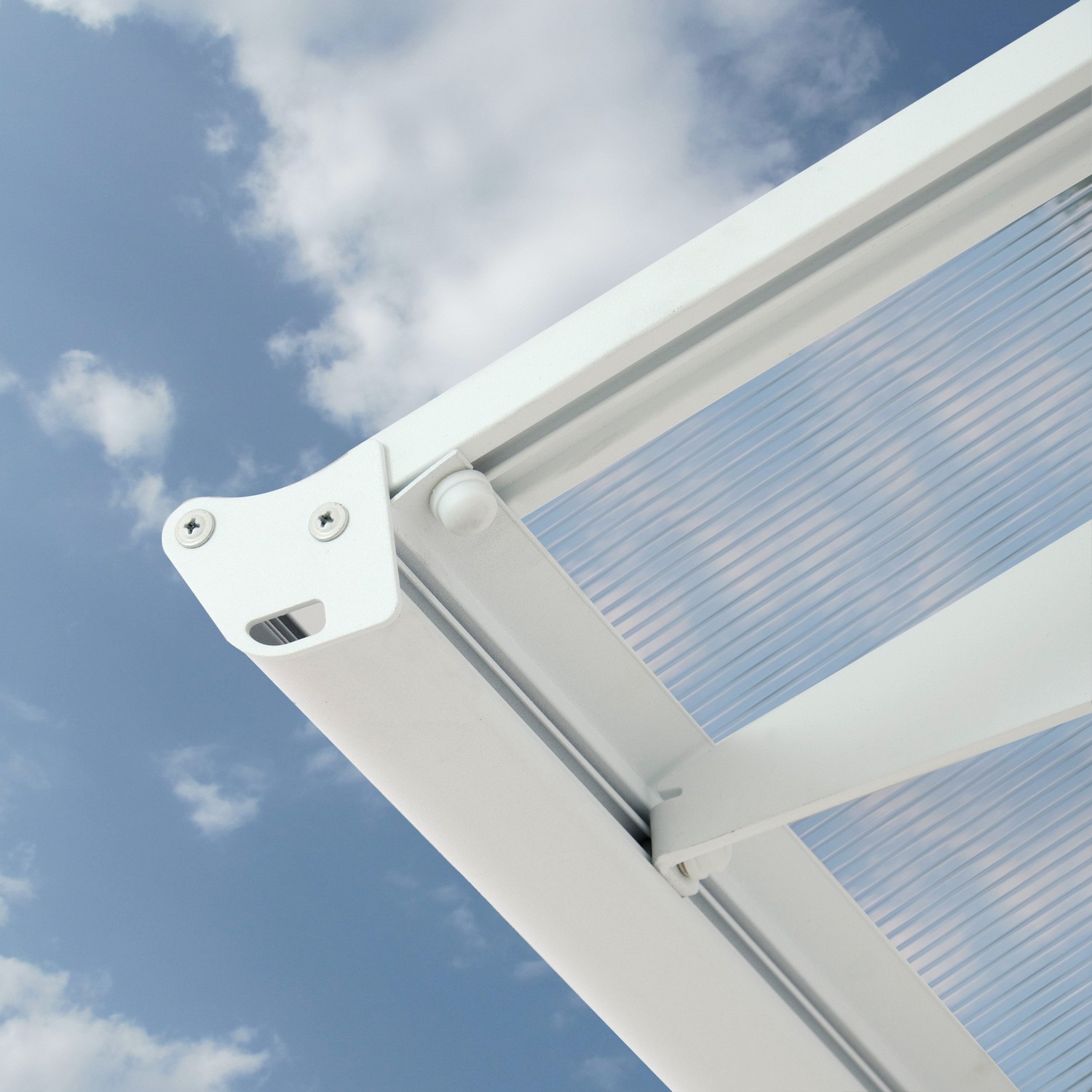 Entrétak Canopia by Palram Bordeaux 1,4 X 8,9 m