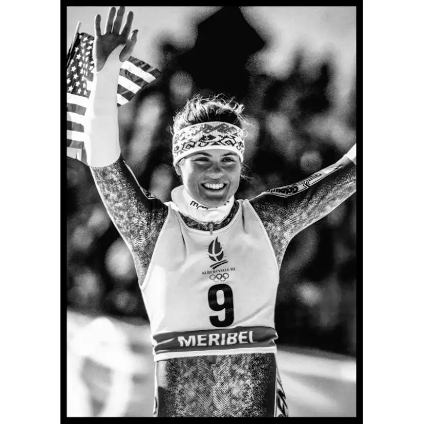 Poster Gallerix Pernilla Wiberg 1992