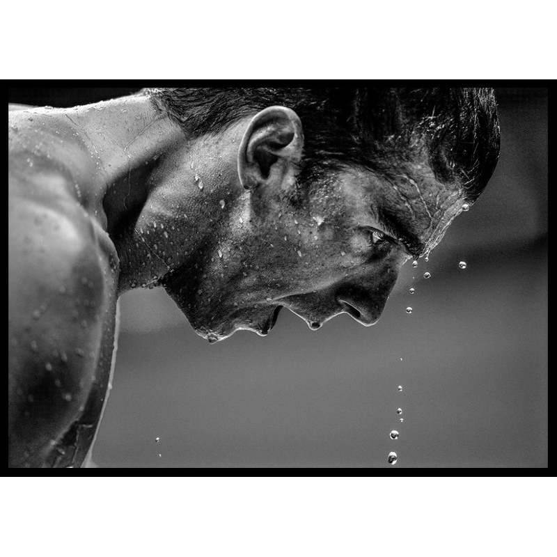 Poster Gallerix Michael Phelps 2016