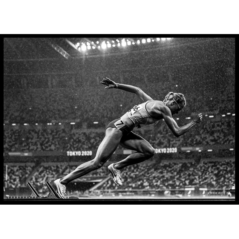 Poster Gallerix Viktoriya Tkachuk 2021