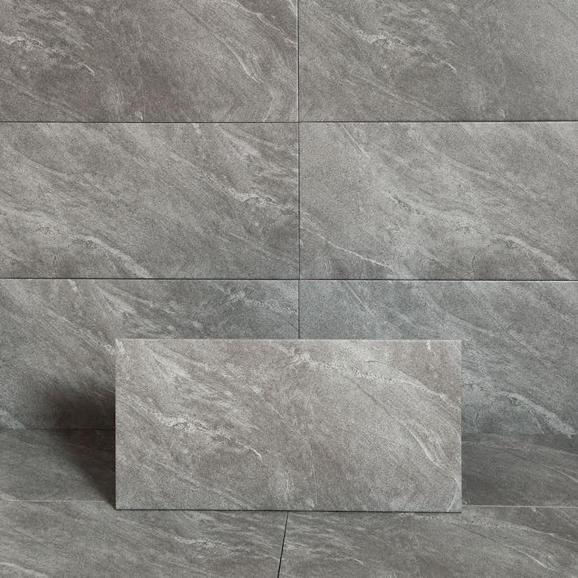 Klinker Arredo Arigato Graphite Grå 30x60 cm