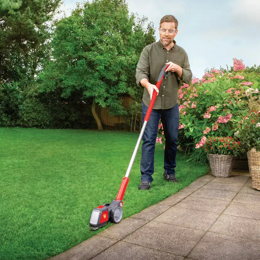 Kantklippare WOLF-Garten E-Multi-Star