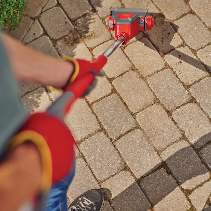 Borste WOLF-Garten E-Multi-Star 20 cm