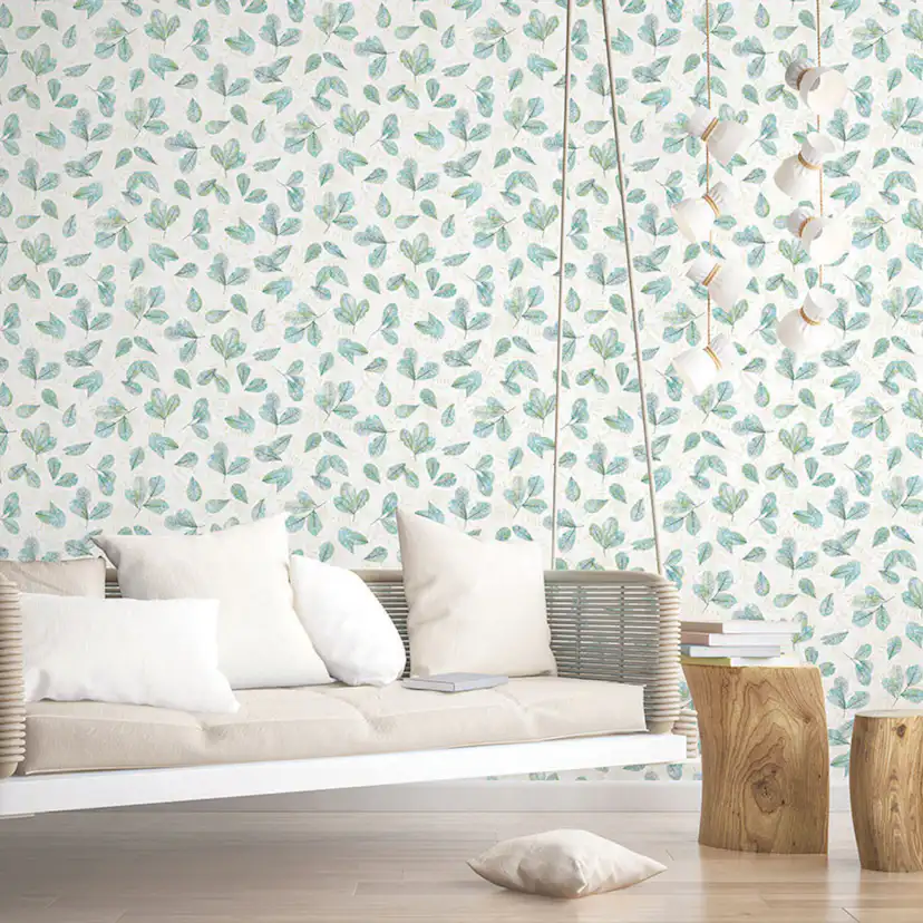 Tapet Galerie Wallcoverings Evergreen 7303