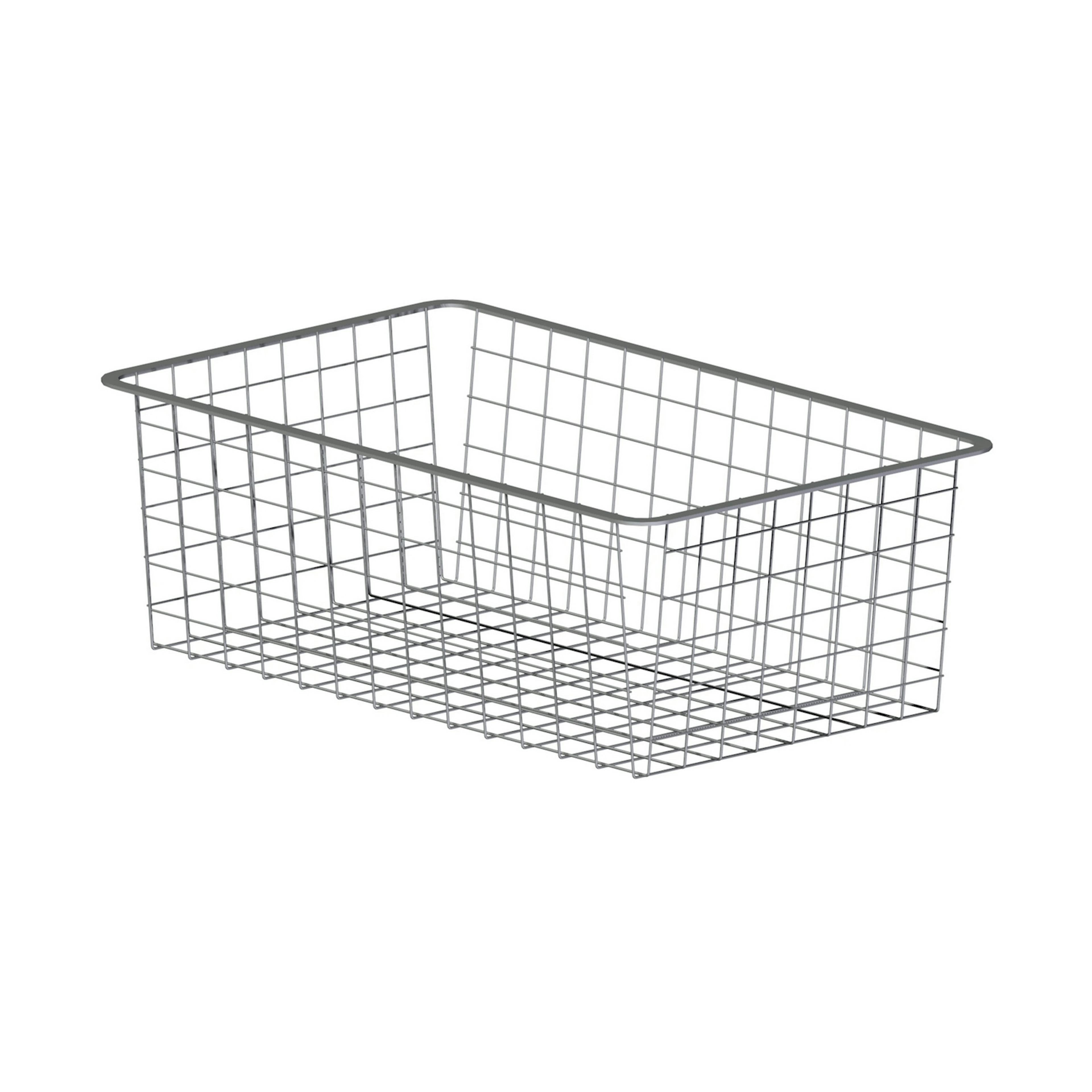 Trådback Lundbergs Wide 527x527 mm