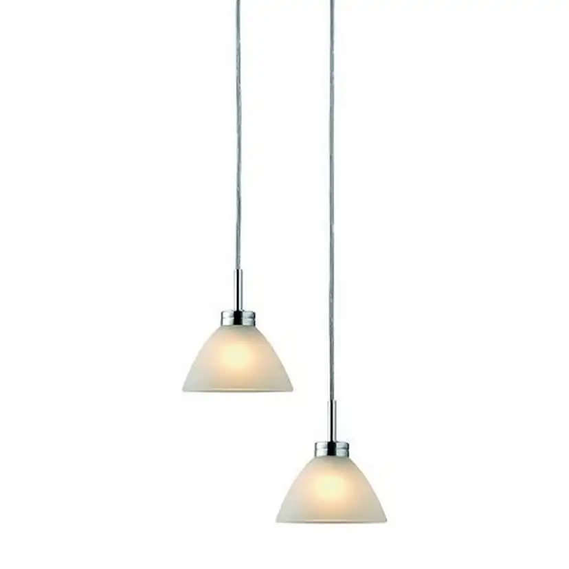 Taklampa Halo Design Vesus 2L Opalglas