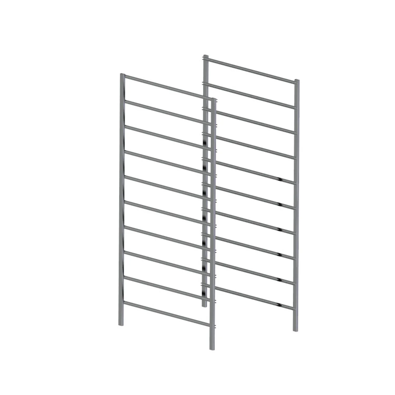 Stativgavelpar Lundbergs Wide