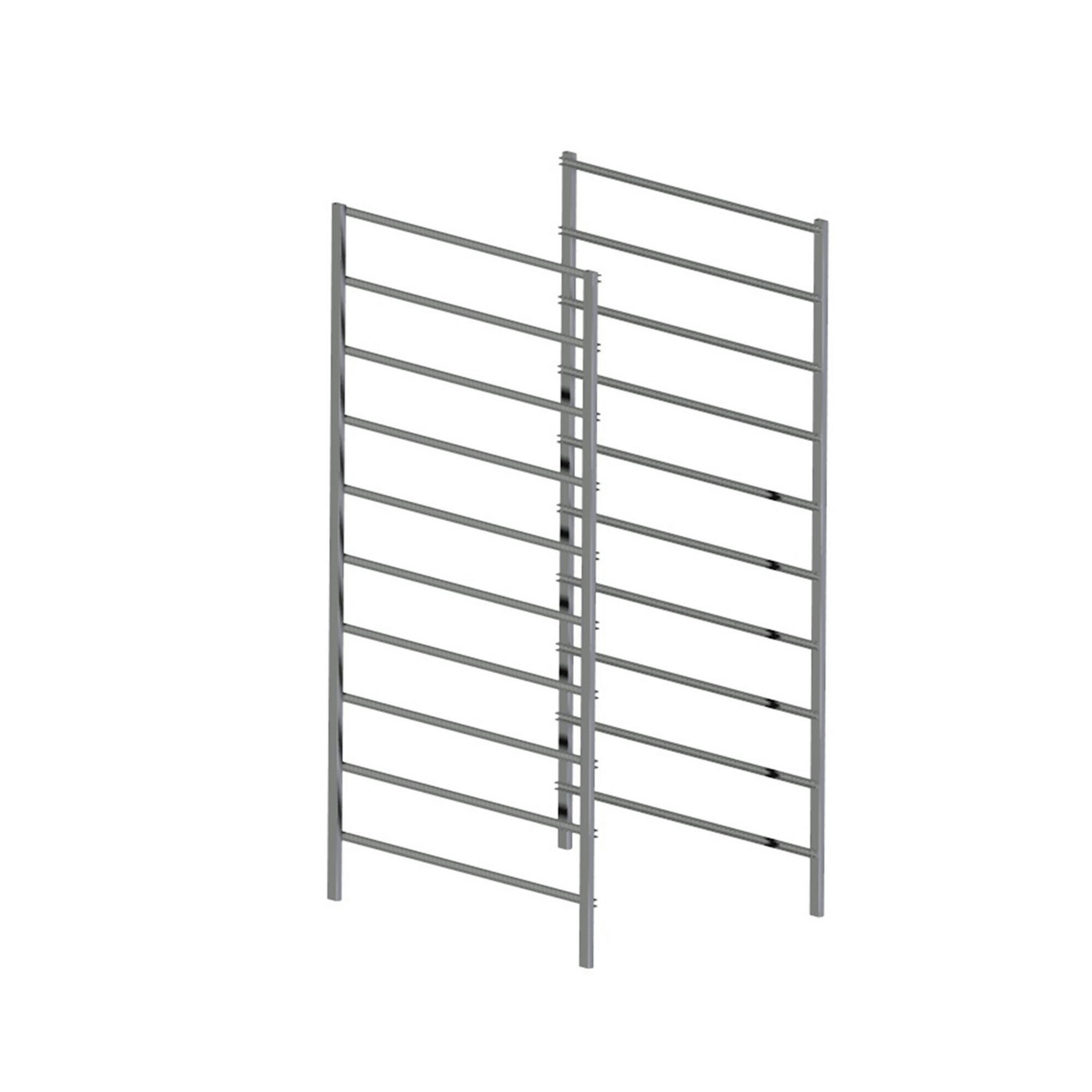 Stativgavelpar Lundbergs Wide