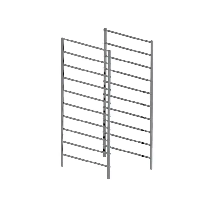 Stativgavelpar Lundbergs Wide