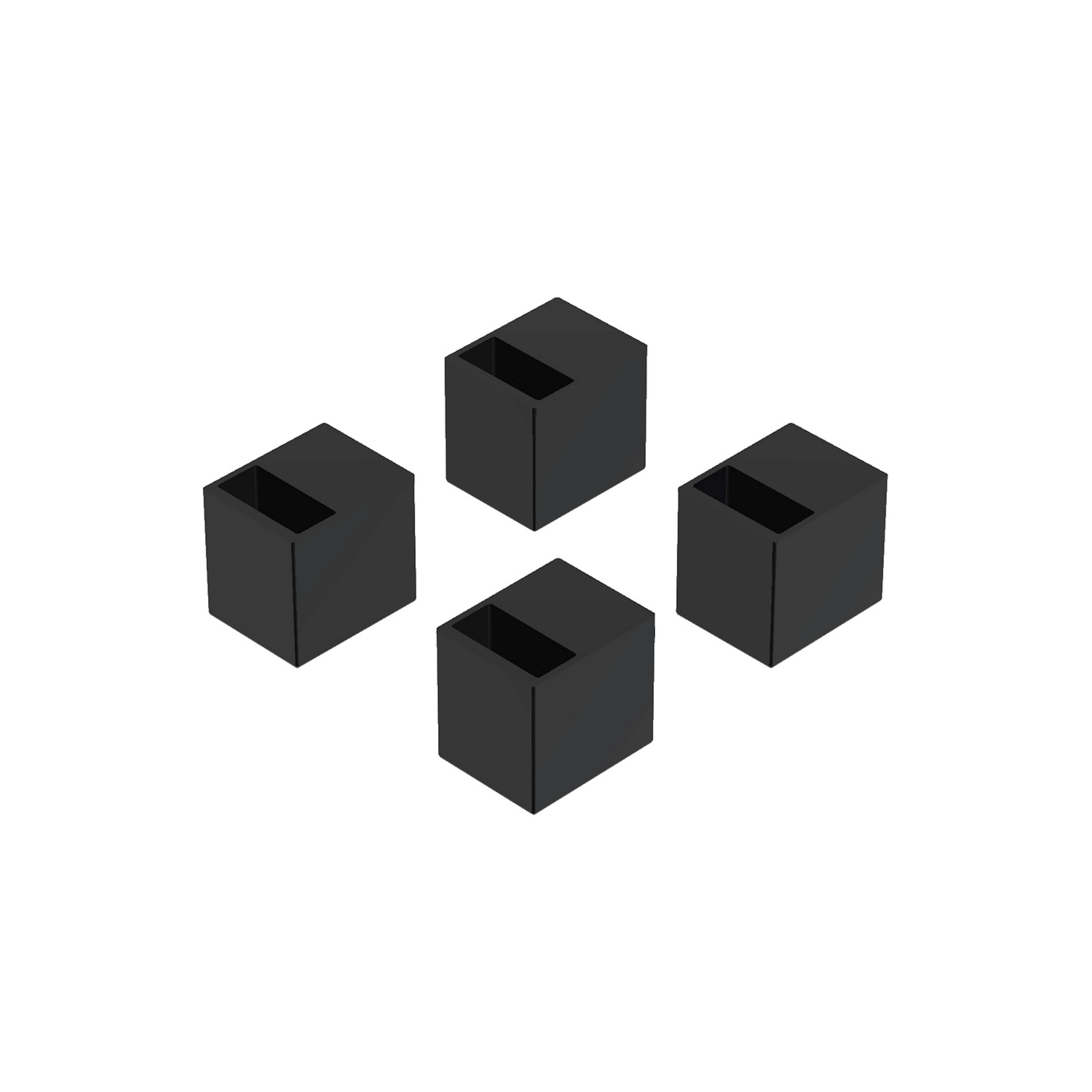 Stativfot Lundbergs Wide 4-Pack