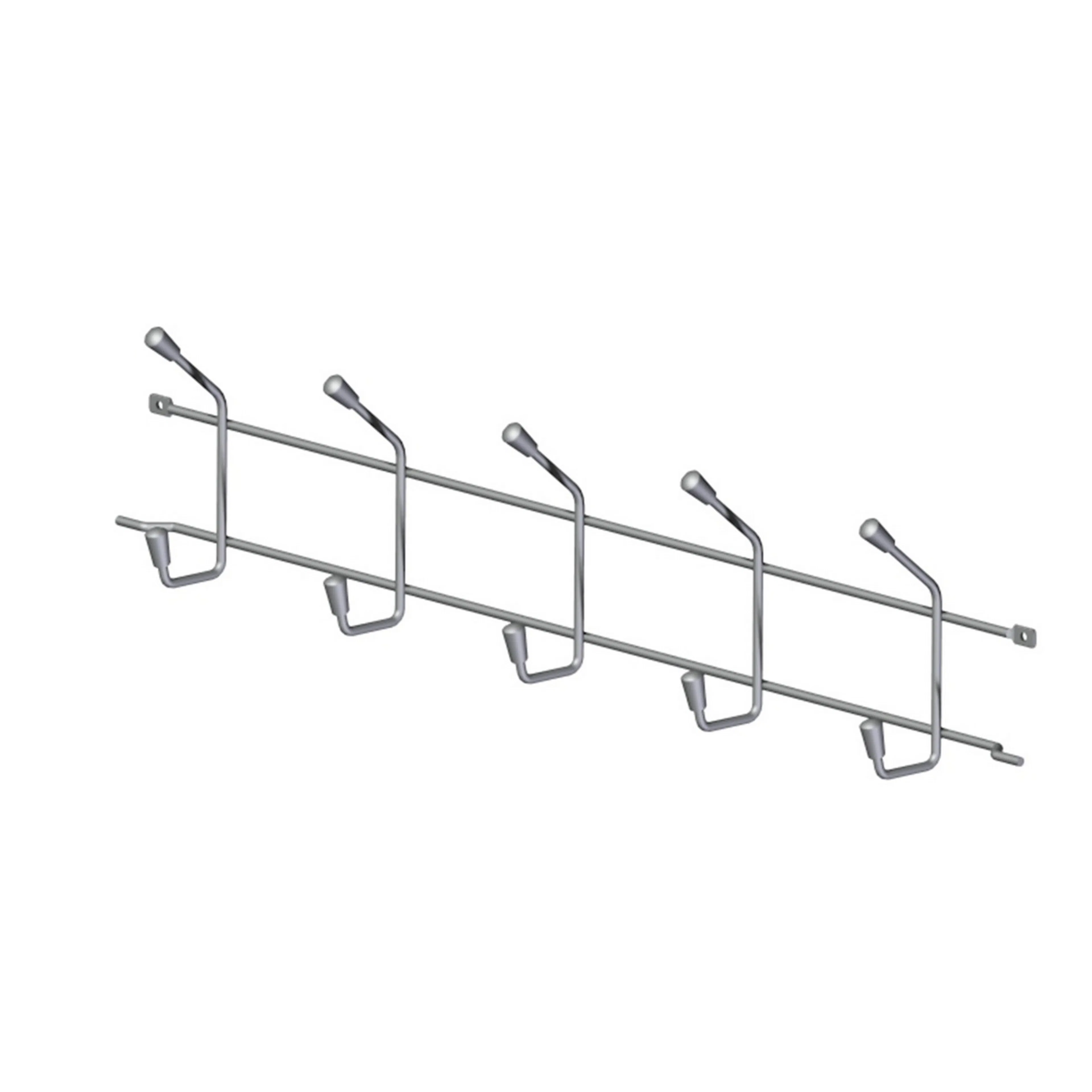 Krokset Lundbergs Wide 525x42x104 mm