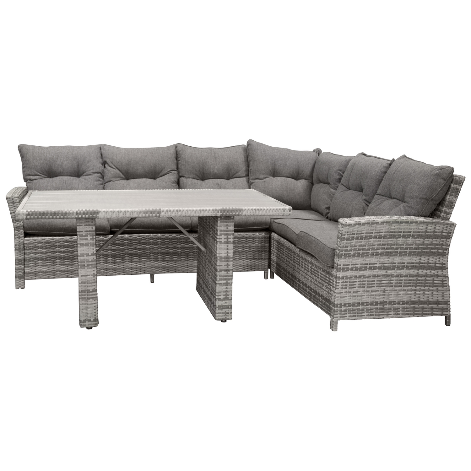 Hörnsoffa Venture Home London Utomhus Utomhus