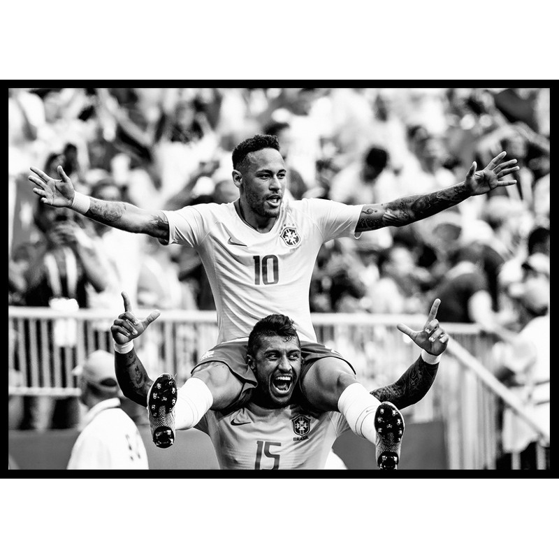 Poster Gallerix Neymar Jr World Cup 2018