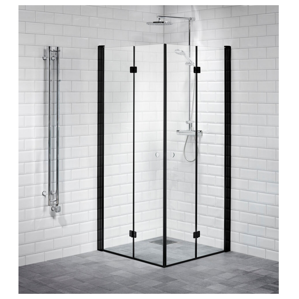 Duschhörn Alterna Lusso Vikdörrar