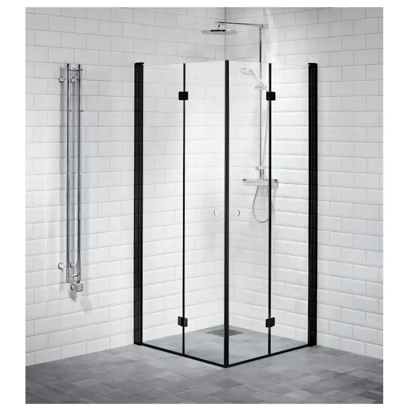 Duschhörn Alterna Lusso Vikdörrar