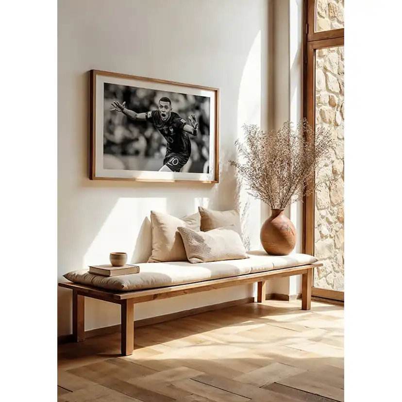 Poster Gallerix Kylian Mbappé World Cup 2022 No2