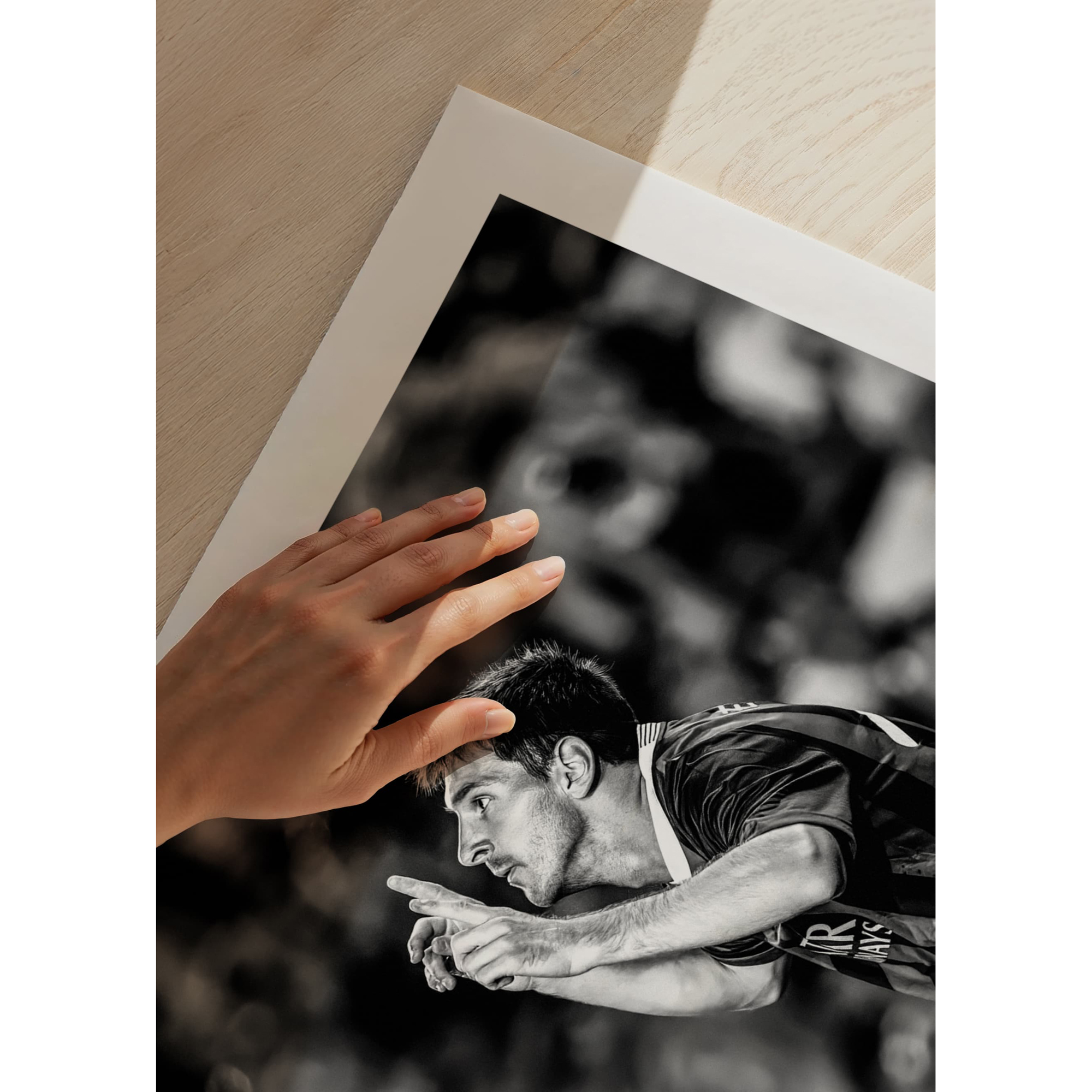 Poster Gallerix Linoel Messi FC Barcelona 2013 No1