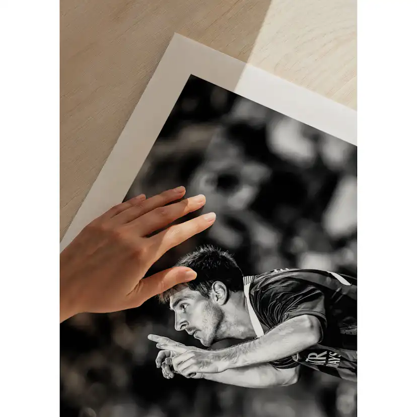 Poster Gallerix Linoel Messi FC Barcelona 2013 No1