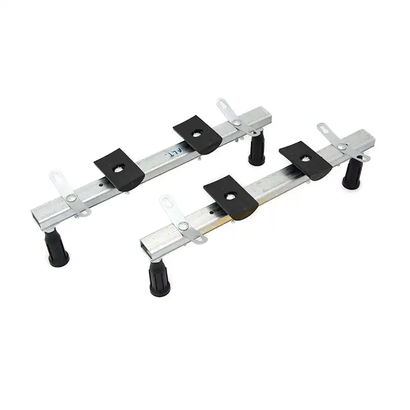 Fotsats Alterna för Inbyggnad av Basic Badkar