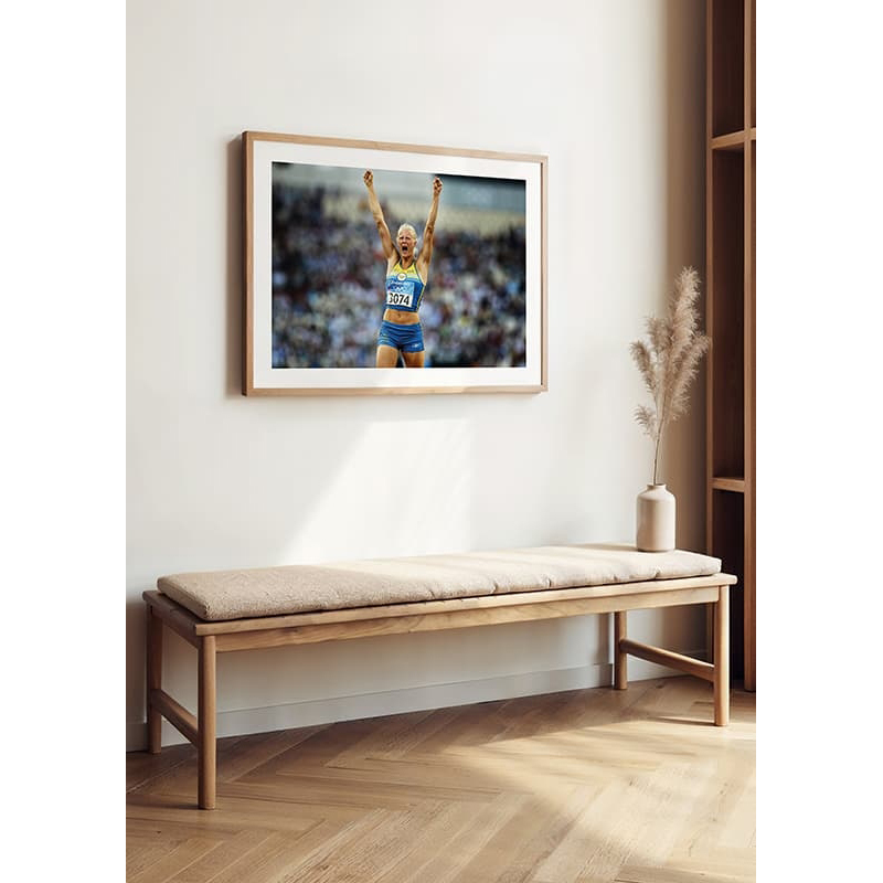 Poster Gallerix Carolina Klüft OS Aten 2004