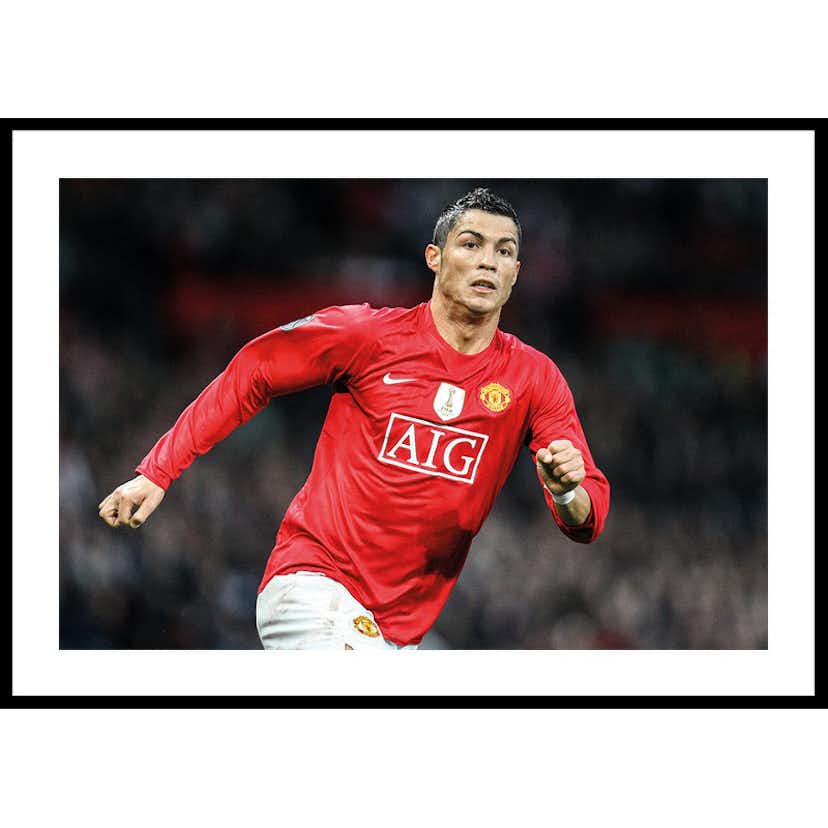 Poster Gallerix Cristiano Ronaldo 2009
