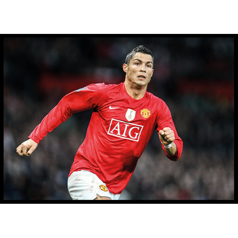 Poster Gallerix Cristiano Ronaldo 2009