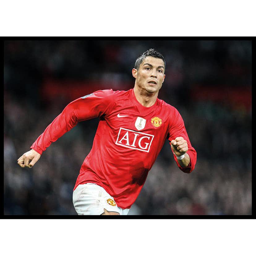 Poster Gallerix Cristiano Ronaldo 2009