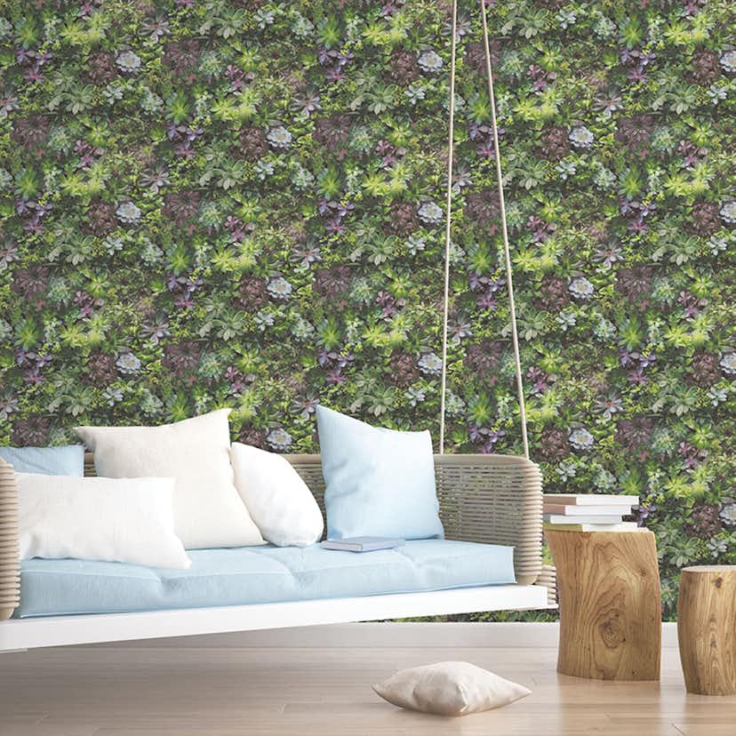Tapet Galerie Wallcoverings Evergreen 7322