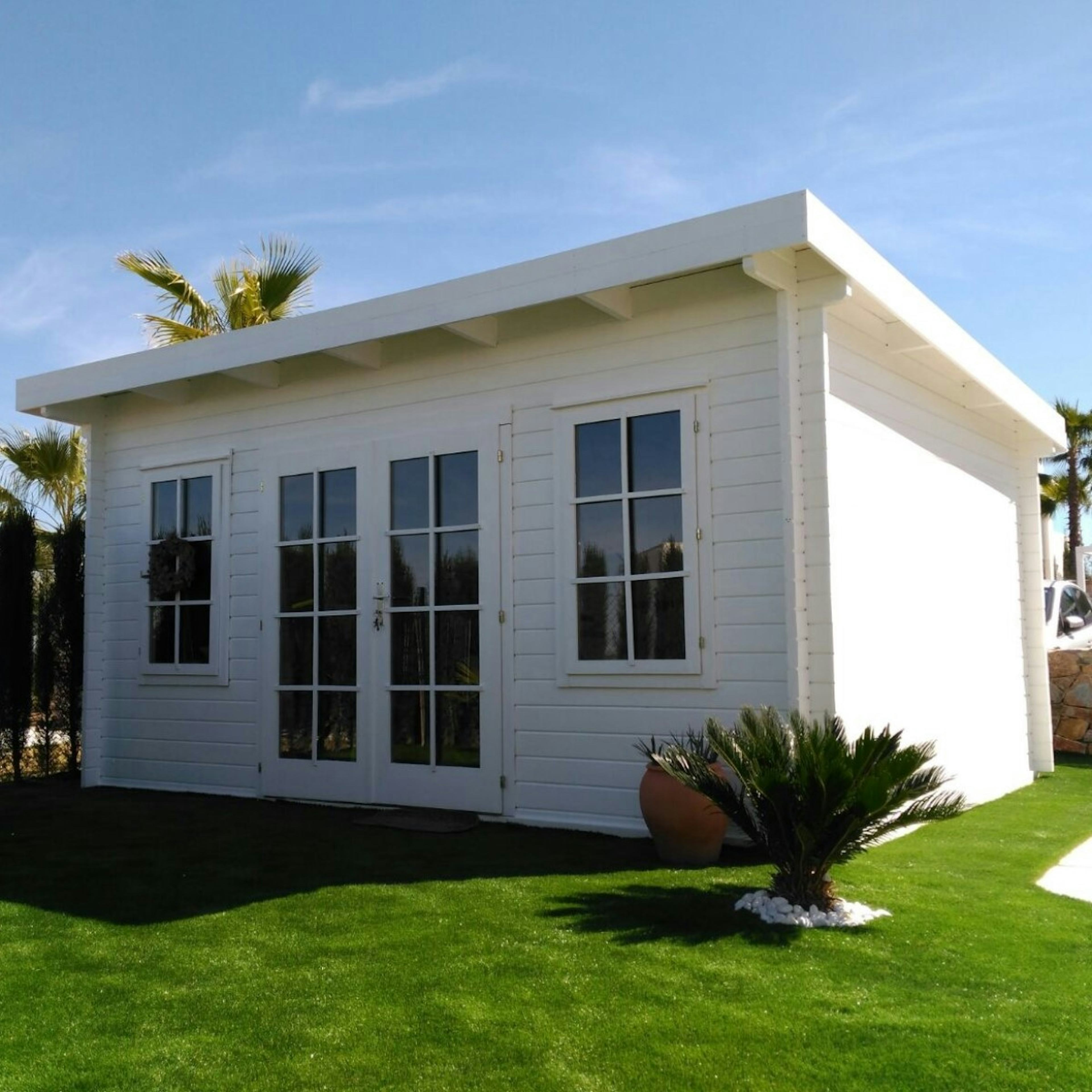 Stuga Palmako Lisa 14,2 m2