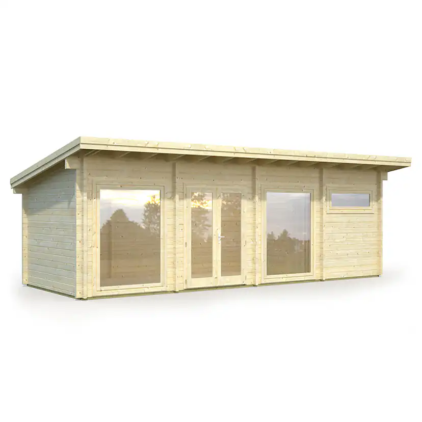 Stuga Palmako Heidi 22,8 m2