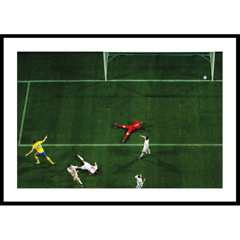 Poster Gallerix Zlatan Ibrahimovic Friends Arena 2012