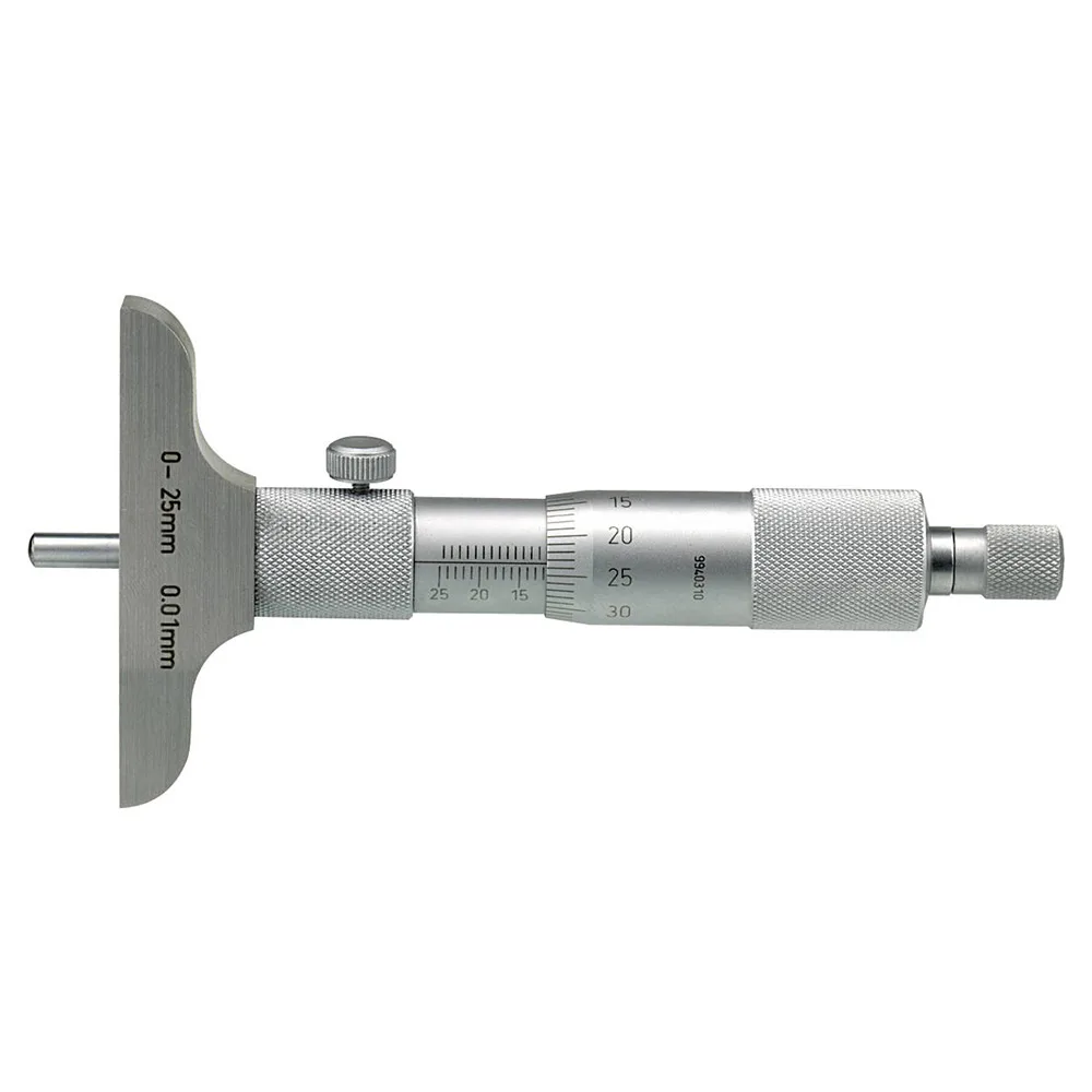 Mikrometerdjupmått Limit
