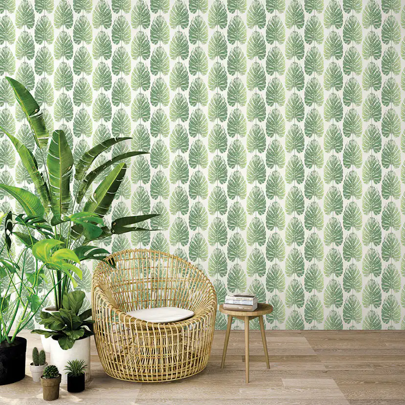 Tapet Galerie Wallcoverings Evergreen 7325