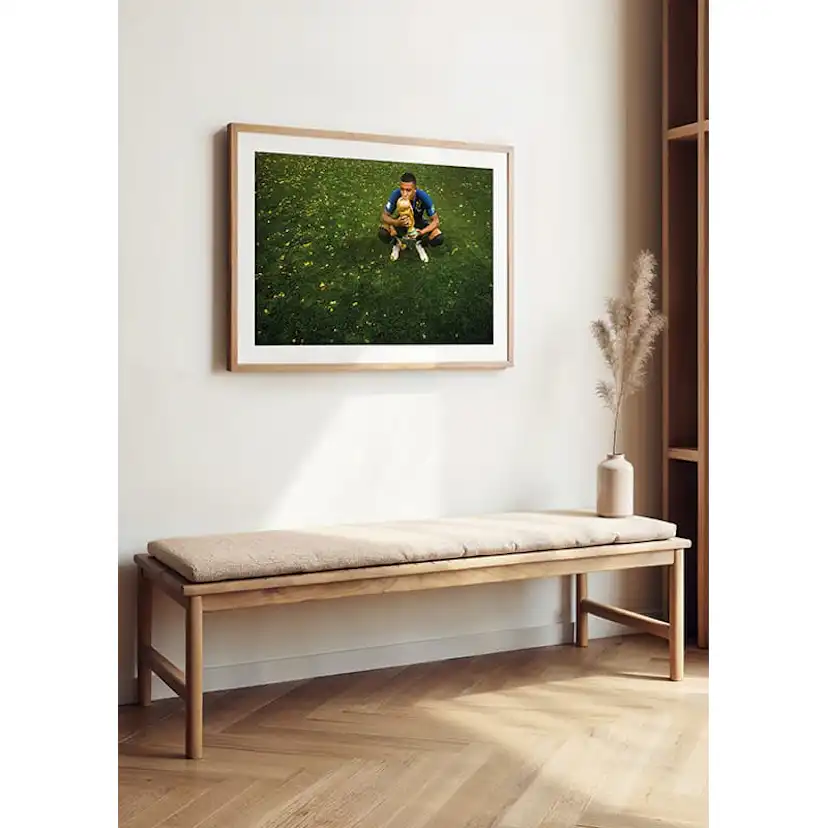 Poster Gallerix Kylian Mbappé World Cup 2018